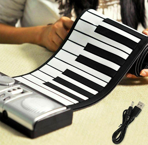 Clavier Piano Electronique Portable