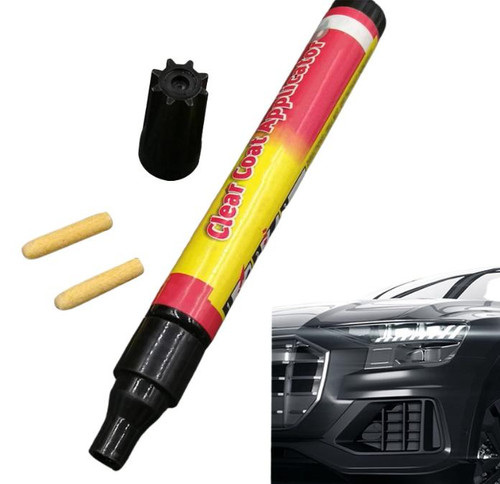 Stylo Efface Rayure Voiture - Le Produit Ultime Pour Effacer Les Rayures Sur Les Voitures