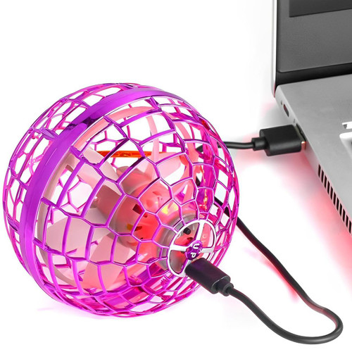 Balle Volante Orbe À Lumières LED