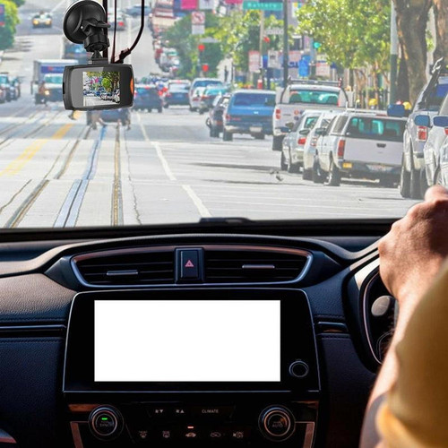 Caméra Embarquée De Sécurité Pour Voiture
