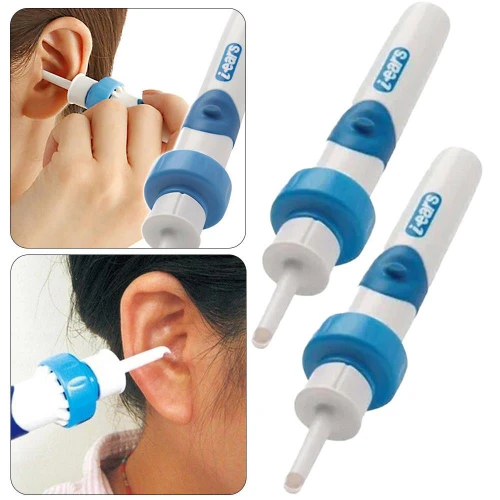 Aspirateur Pour Nettoyer Les Oreilles