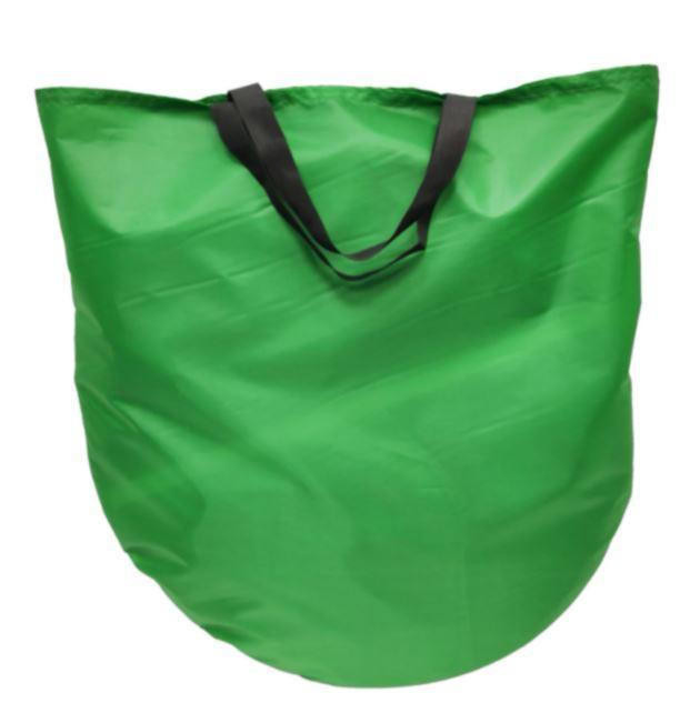 Toile De Fond Vert Pliable