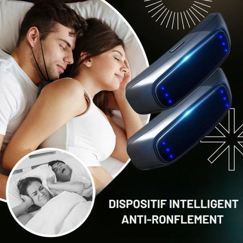 Dispositif Intelligent Anti-Ronflement
