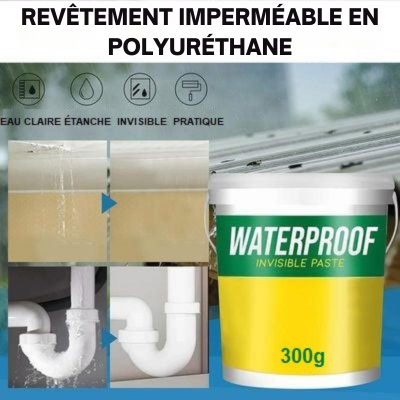 Revêtement Imperméable En Polyuréthane