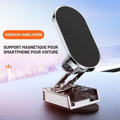 Support Magnétique Pour Smartphone Pour Voiture