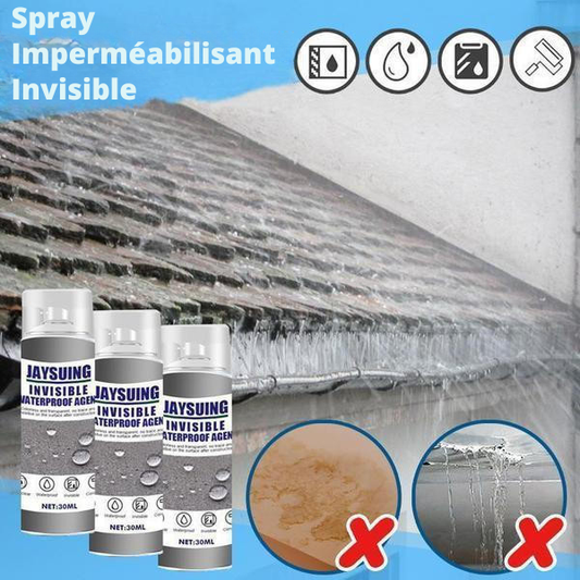 Spray Imperméabilisant Invisible