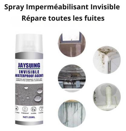 Spray Imperméabilisant Invisible