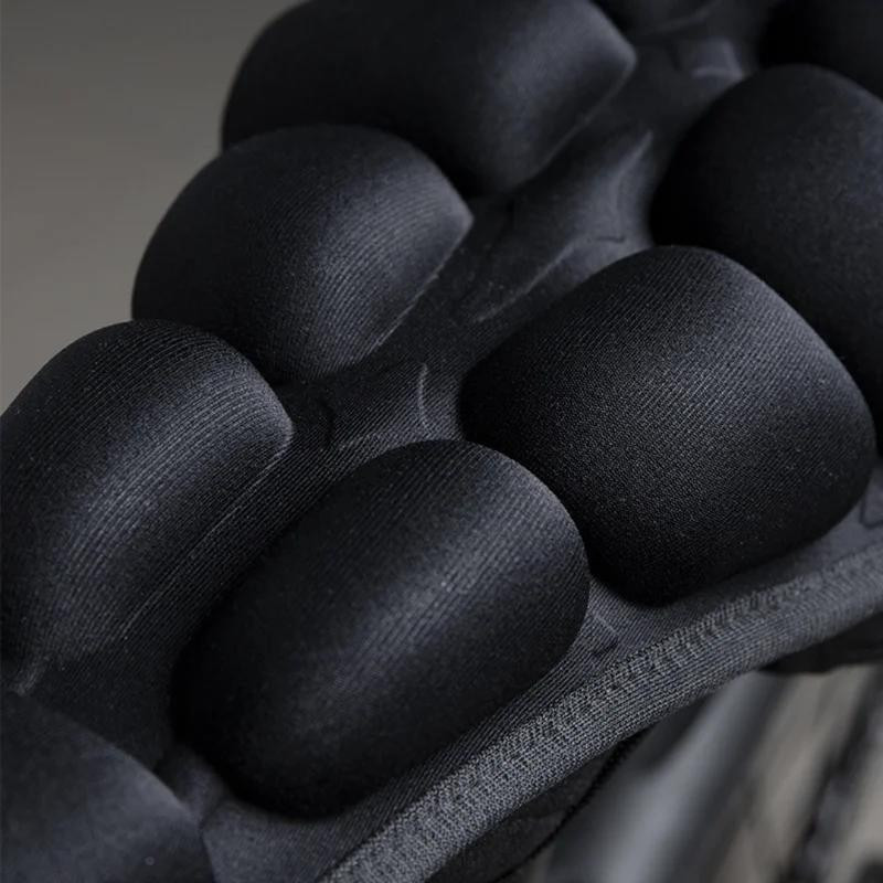 Coussin Selle Vélo Gonflable 3D