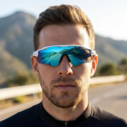 Lunettes De Vélo - Lunettes Cyclisme Pour La Route