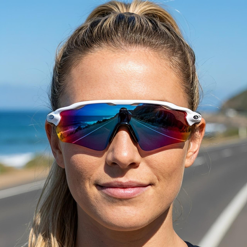 Lunettes De Vélo - Lunettes Cyclisme Pour La Route