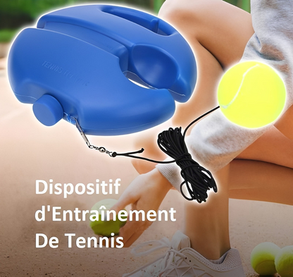 Dispositif d'Entraînement De Tennis