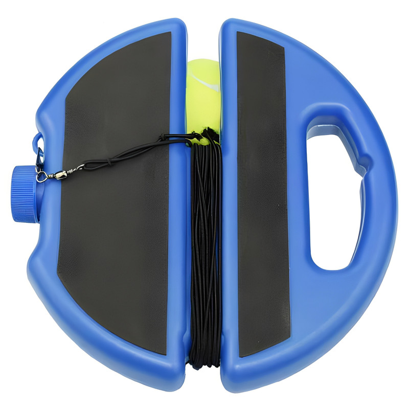 Dispositif d'Entraînement De Tennis