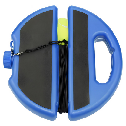 Dispositif d'Entraînement De Tennis