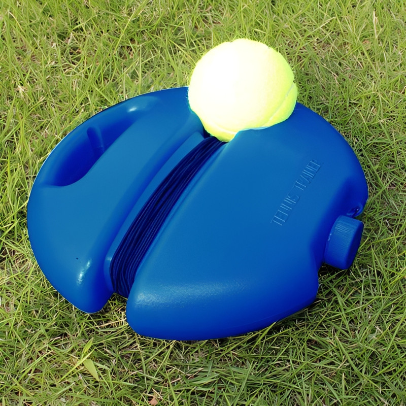 Dispositif d'Entraînement De Tennis
