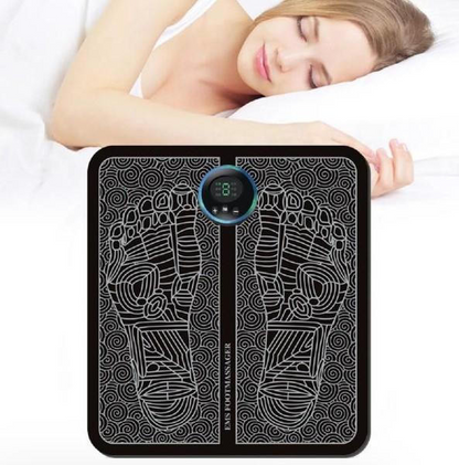 Tapis De Massage Des Pieds Portable