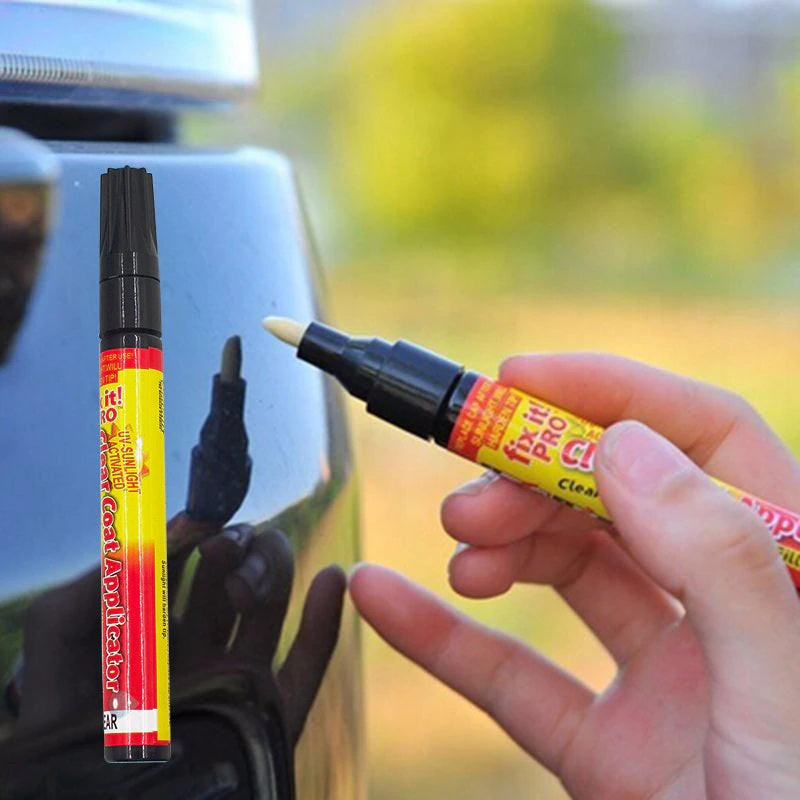 Stylo Efface Rayure Voiture - Le Produit Ultime Pour Effacer Les Rayures Sur Les Voitures
