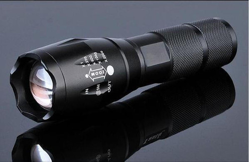 Lampe de Poche Tactique