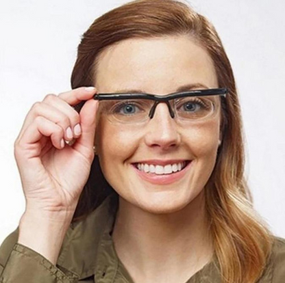 Lunettes À Focale Réglable