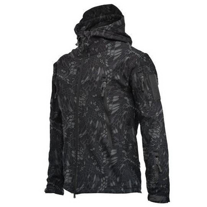 Veste Tactique Imperméable