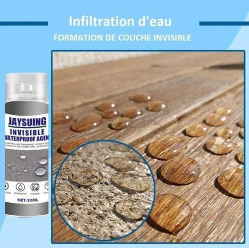 Spray Imperméabilisant Invisible