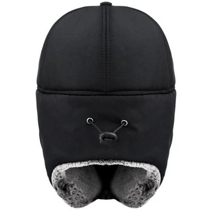 Casquette Polaire Avec Cache-oreilles