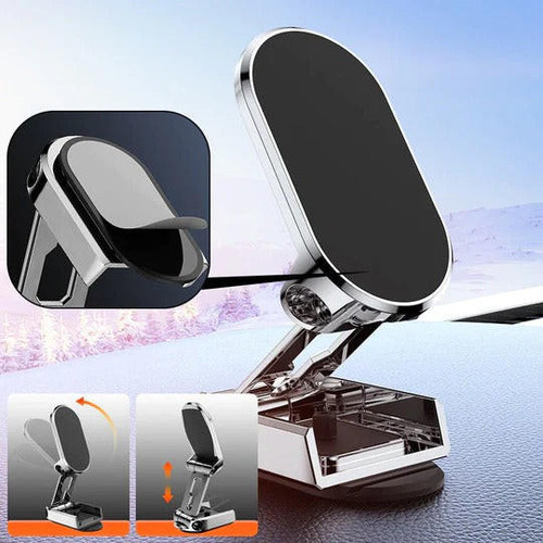 Support Magnétique Pour Smartphone Pour Voiture