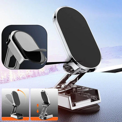 Support Magnétique Pour Smartphone Pour Voiture