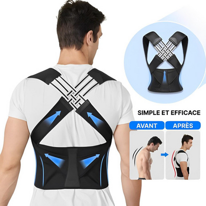 Correcteur de Posture Réglable