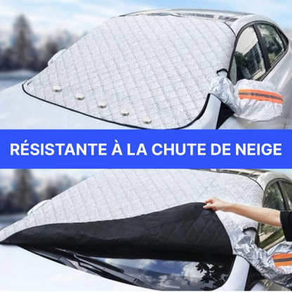 Bache Anti Givre Magnétique