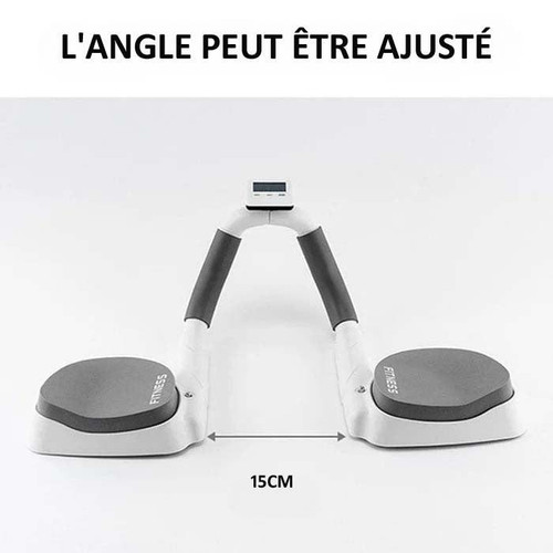 Appareil Abdominal Intelligent Avec Minuteur