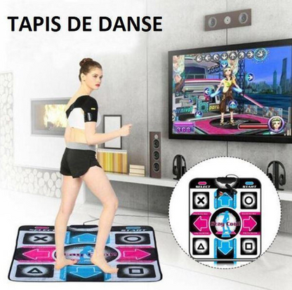 Tapis De Danse Pliable