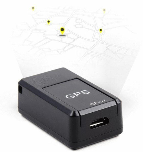 Localisateur en Temps Réel - Mini GPS Magnétique