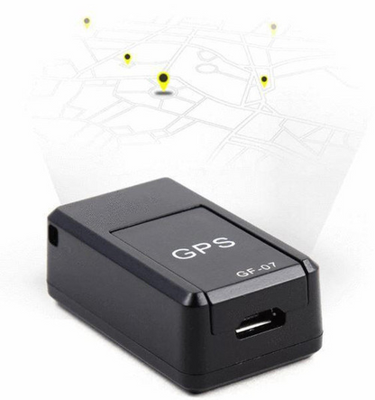 Localisateur en Temps Réel - Mini GPS Magnétique