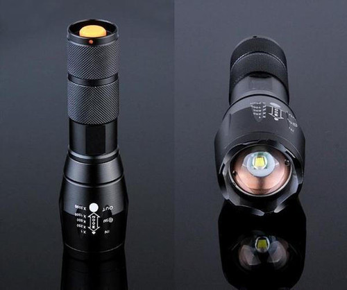 Lampe de Poche Tactique