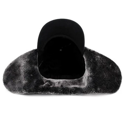 Casquette Polaire Avec Cache-oreilles