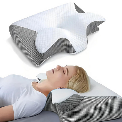 Oreiller Cervical Ergonomique Smart Curve
