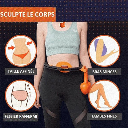 Cerceau Minceur Hula Hoop