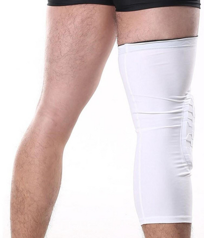 Protecteur De Genou De Sport Élastique Respirant