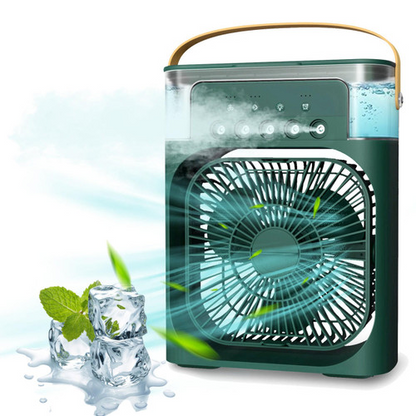 Ventilateur Brumisateur d'Air 3-en-1
