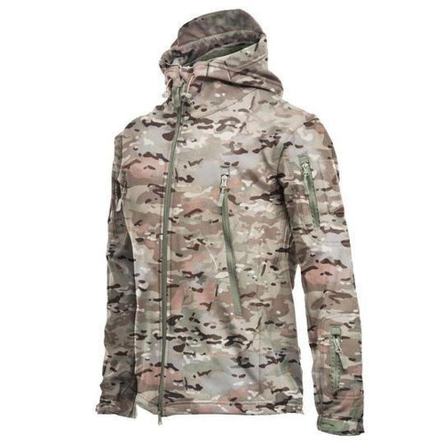 Veste Tactique Imperméable