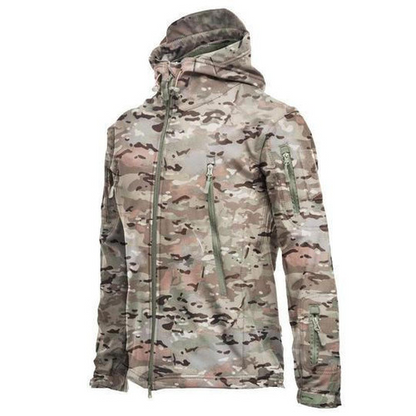 Veste Tactique Imperméable