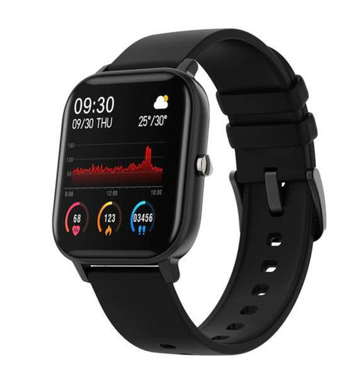 Montre Connectée Haut De Gamme Pour Hommes Et Femmes