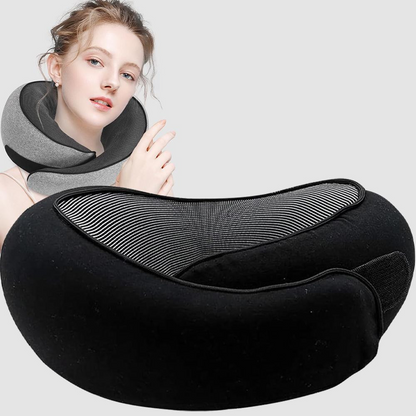 Coussin De Voyage Pour Avion - Spécial Tour De Cou