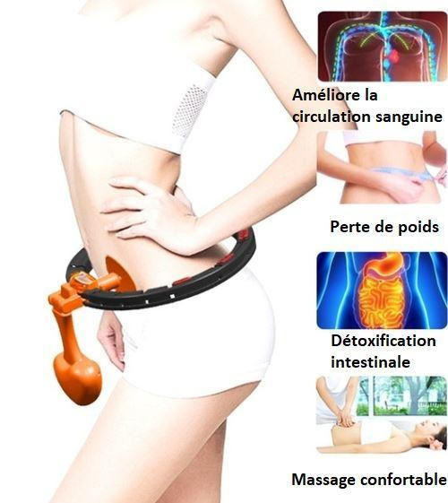 Cerceau Minceur Hula Hoop