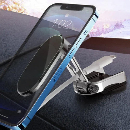 Support Magnétique Pour Smartphone Pour Voiture