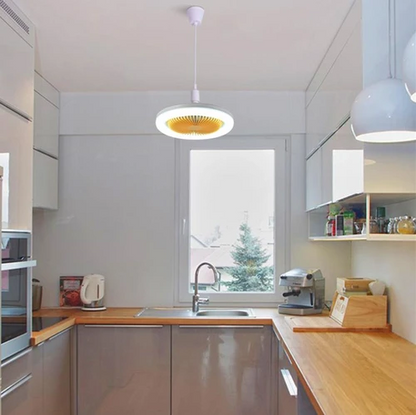 Ventilateur De Plafond Moderne À LED