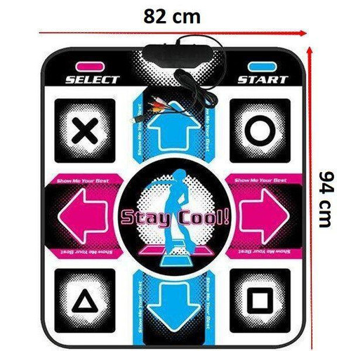 Tapis De Danse Pliable