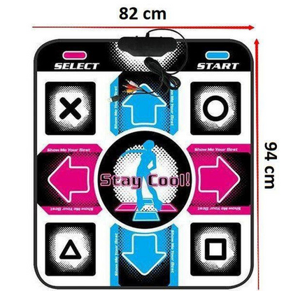 Tapis De Danse Pliable