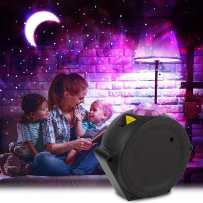 Projecteur Ciel Etoilé Galaxie - GalaxyDream™