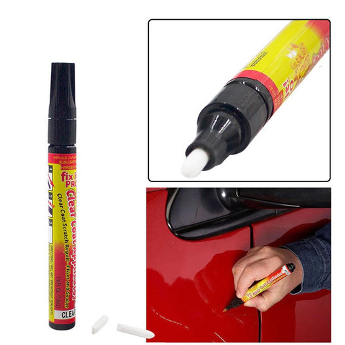 Stylo Efface Rayure Voiture - Le Produit Ultime Pour Effacer Les Rayures Sur Les Voitures